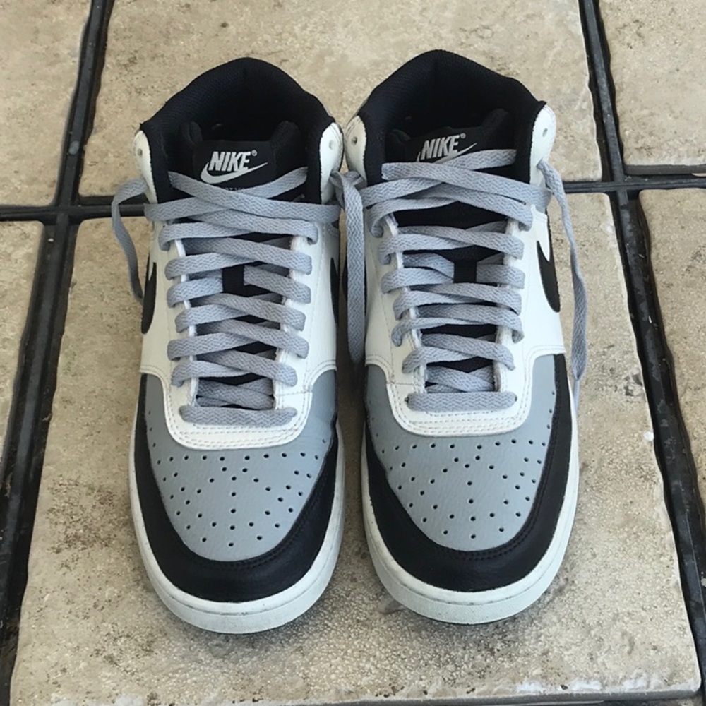 Nike Court Vision Mid Next Nature